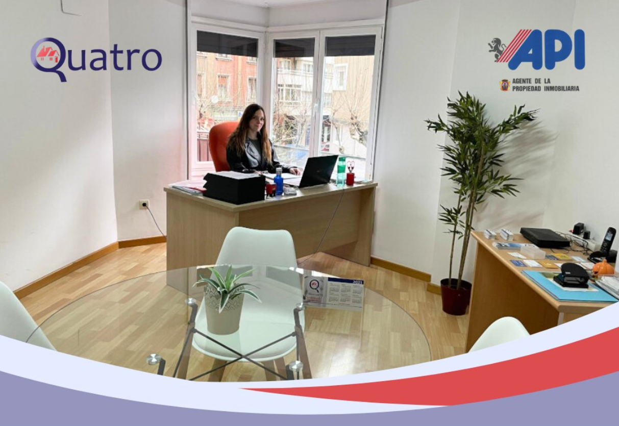 Quatro Inmobiliaria León